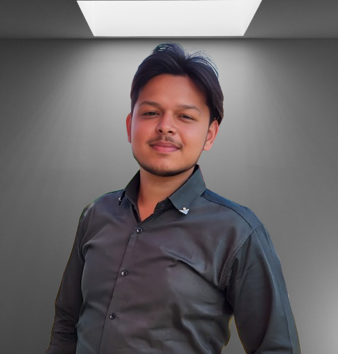 Harsh Mishra Portfolio